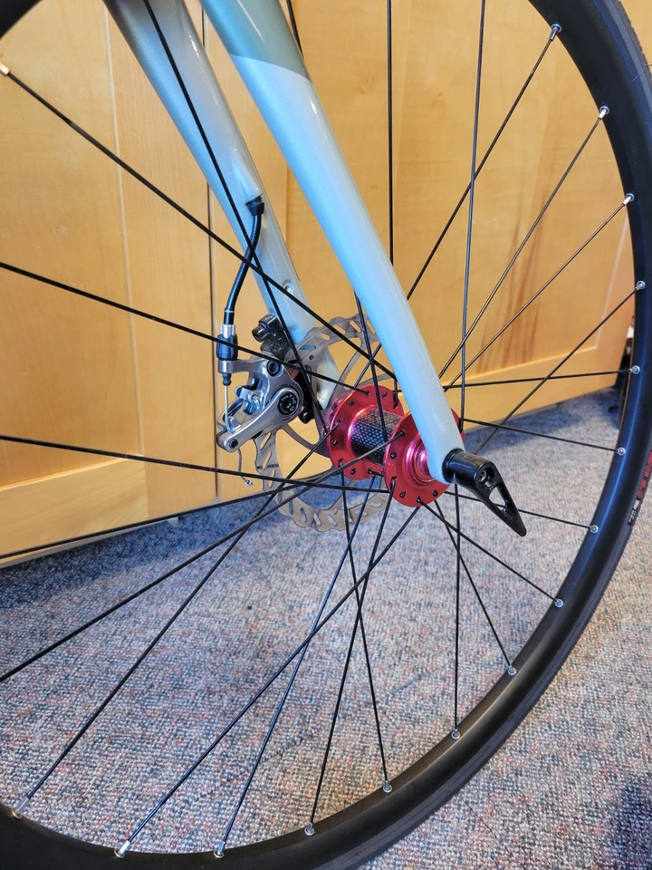 Bicicleta de carretera Cannondale Synapse 3 Foto 3 de 4