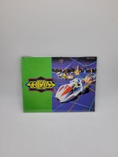 Seicross Nintendo NES Manual ONLY - W/ Plastic Sleeve Protector - OEM Authentic