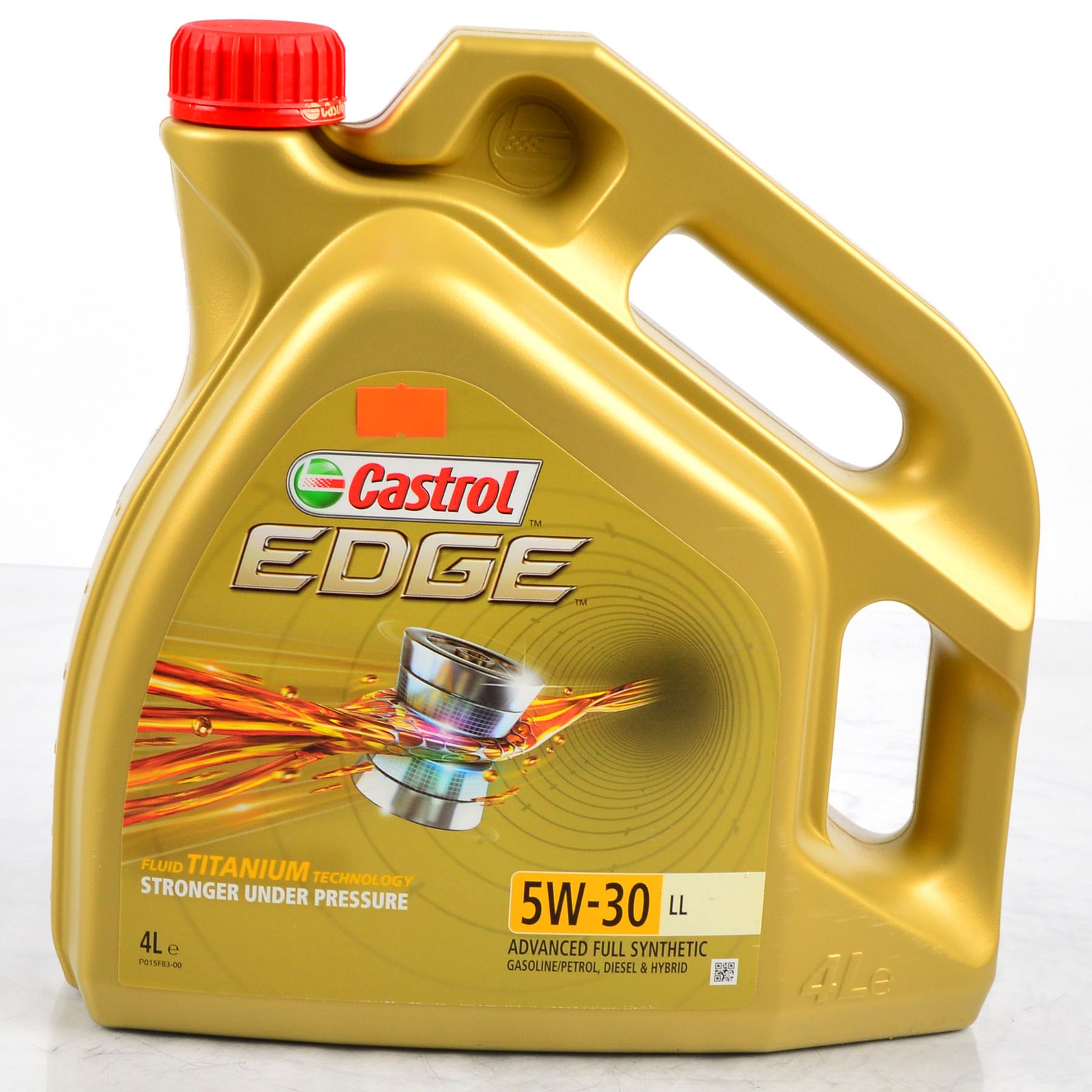 6L CASTROL EDGE 5W30 LL LongLife für VW 504 00 507 TITANIUM FST Motorenöl Öl