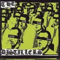 Distillers - Sing Sing Death House - CD - K4Z