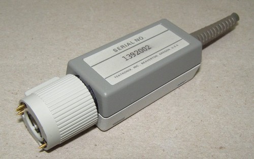 Tektronix Tastkopf Tek P6205 FET Probe 750MHz - Bild 1 von 4