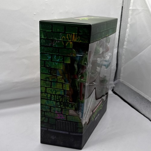 Super 7 TMNT Ultimates Genghis Frog figure Teenage Mutant Ninja Turtles - Picture 8 of 17