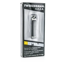 Tweezerman - Precision Grip Fingernail Clipper 1pc
