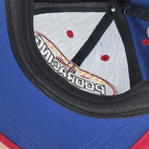 Vintage Star Wars Hat Cap Episode I Mos Espa Arena Podracing Colorblock Youth - Picture 9 of 13