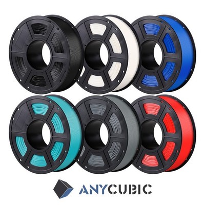 ANYCUBIC ASA Filament 1.75mm Wetter Hitzebeständig 1KG Outdoor-Funktionsteile