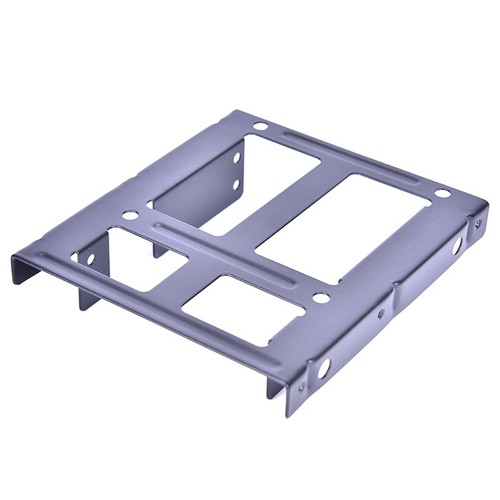 2.5 inch to 3.5 inch SSD Solid Hard Drive Bay Tray Mounting Bracket Adap_AUS&YO - Afbeelding 7 van 8
