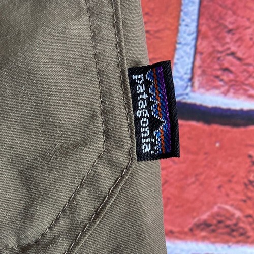 Patagonia Women’s Sol Patrol Shorts in Green Size 6 - Picture 4 of 8