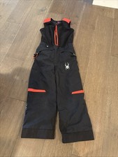 Spyder Kids Thinsulate Snow pants Size 6