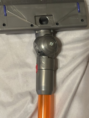 Dyson Kids Cordless Vacuum Cleaner Pretend Play Toy Works Great! - Picture 6 of 10