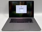 Apple MacBook Pro 16" 2019 i7-9750H @ 2.60GHz 16GB DDR4 RAM 512GB SSD Sequoia