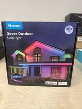 Outdoor LED Strip Lights, 98.4Ft Smart Outdoor Lights Work with Alexa and Google