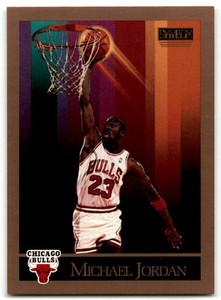 1990-91 SkyBox Michael Jordan Chicago Bulls #41