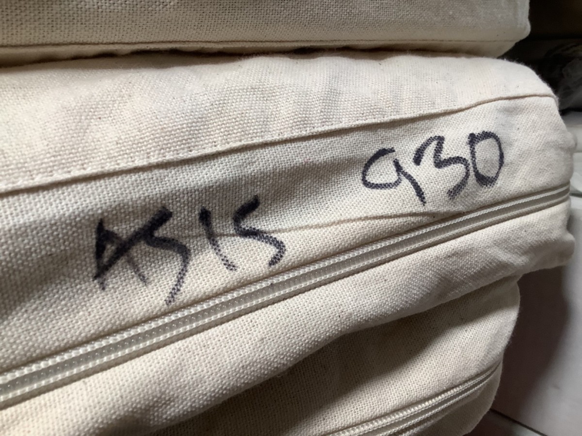 IKEA NICKGRAS NICKGRÄS Rug handmade 6 ' 7 