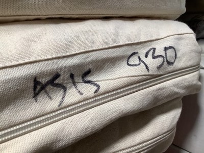 IKEA NICKGRAS NICKGRÄS Rug handmade 6 ' 7 