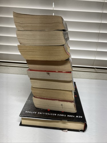 J.A. Jance 9 Book Lot Beaumont Brady Reynolds Mysteries Suspense Detective - Picture 4 of 24