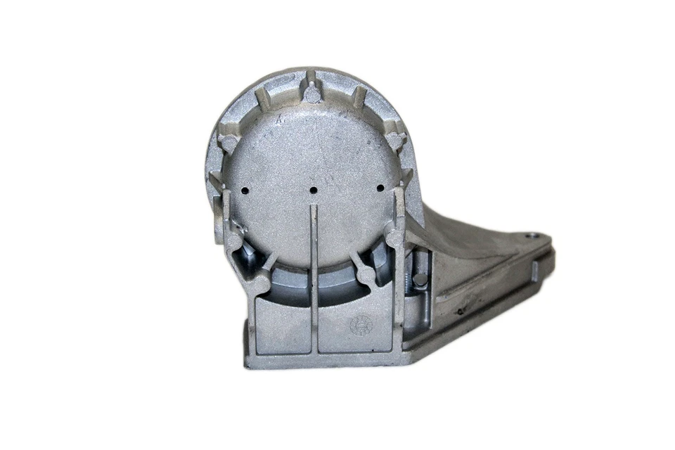  Montaje de motor izquierdo de goma ajuste directo Foto 2 de 4