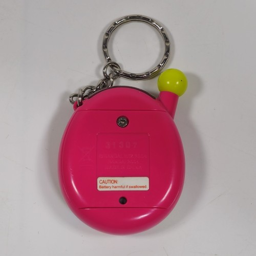 Vintage 2004 Bandai Tamagotchi Connection Digital Pink Gelb - Bild 3 von 6