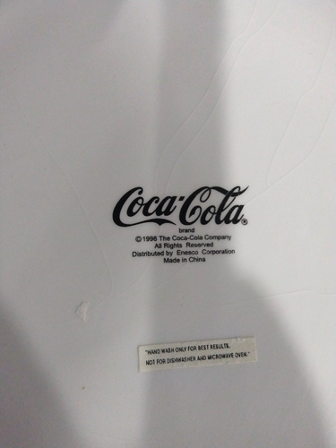 Coca Cola Polor Bear 1998 jarra - Imagen 12 de 14