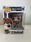Funko Pop! Rocks Vinyl: John Lennon #246