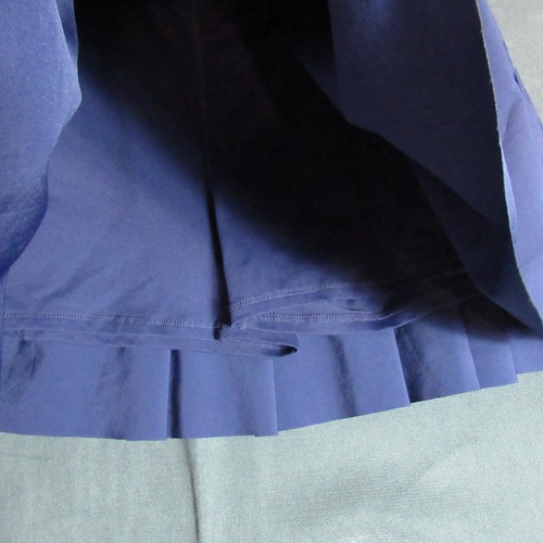 Fabletics Skort Damen Größe XL Blau Golf Golfer Tennis Preppy Rock Plissee - Bild 3 von 8