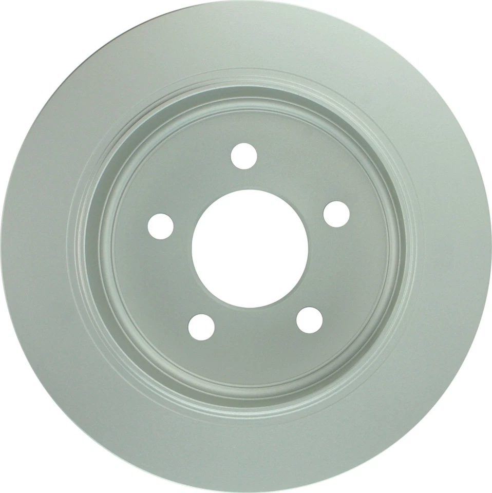 Rotor de freio a disco Bosch 16010857 limitado serve para Jeep Grand Cherokee 94-95 - Imagem 2 de 4