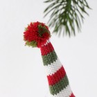  2pcs Xmas Weinflaschenabdeckung Weinflaschentasche Wiederverwendbare Flasche