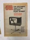 NME Back Issues 1960s 1970s Newspaper Music Pop Beatles Punk New Wave
