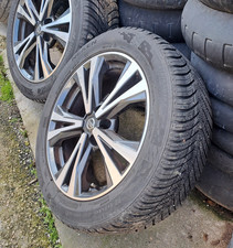 Pneumatici Nexen 90% 215/55 R18 99V DOT 2024 4 Stagioni Nissan Qashqai J11 Usati