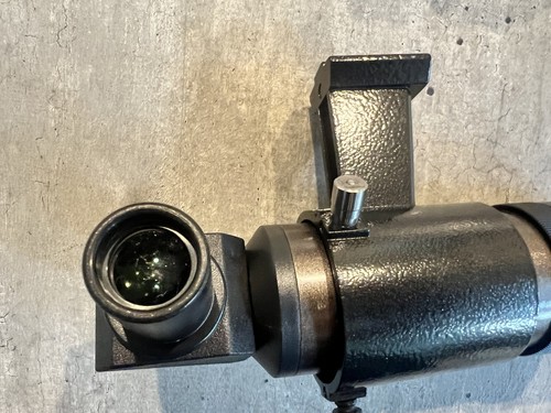 Orion 9 x 50 mm korrektes Bild rechter Winkel überall Sucher - Bild 6 von 7