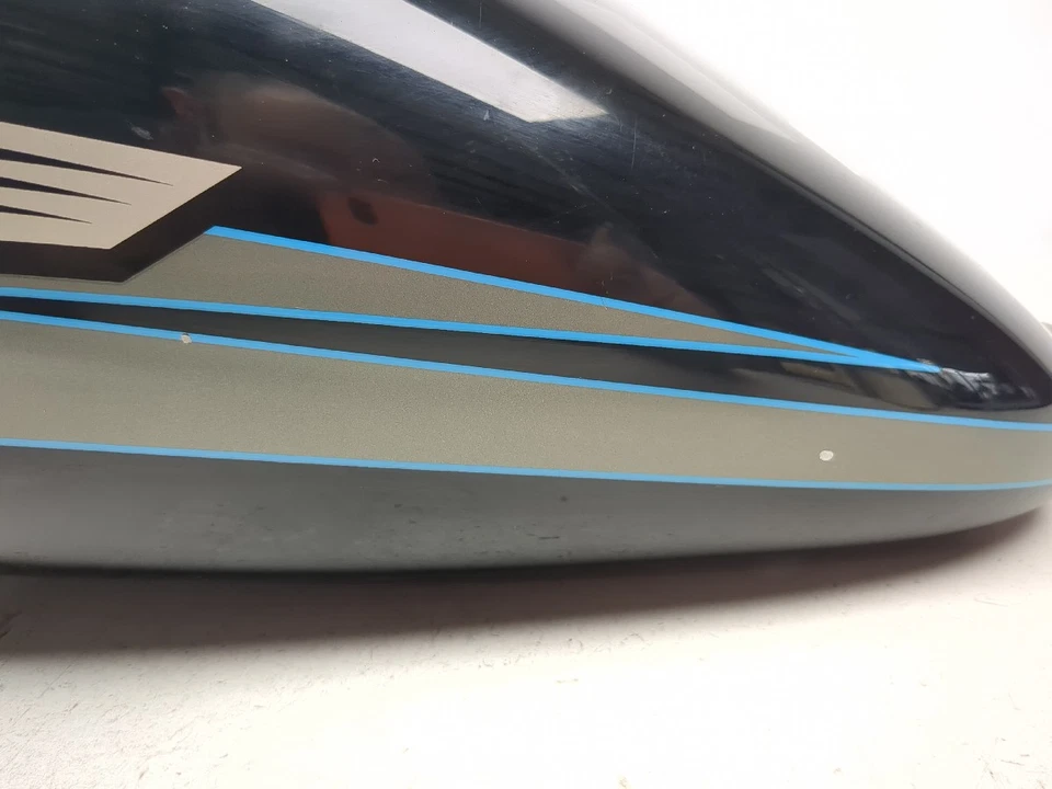 Depósito de gasolina Harley Softail Fatboy FLSTF 07-17 Foto 2 de 4