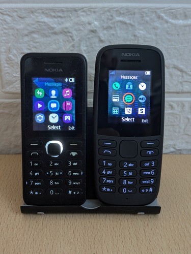 Classic Nokia Mobile Phone Bundle X 23 - 2 Working - 21 Untested - Afbeelding 2 van 23