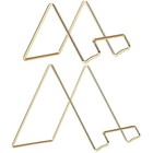  2pcs Multifunktions-Buchhandel Einfacher Büro-Desktop-Buchhalter Praktischer