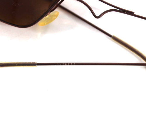 VTG 90s Lindberg Air Titanium Rim Otto U12 Brown 54/18-145mm Denmark FRAMES ONLY - Picture 5 of 5