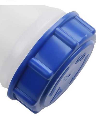 Diesel Fuel Tank Plastic Fuel Tank 10L / 2.64 Gallon for Diesel Heater Oil(10L) - Picture 6 of 7