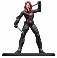 Black Widow Jada Toys 2020 Marvel Nano Metalfigs New Loose 1.65 Inches