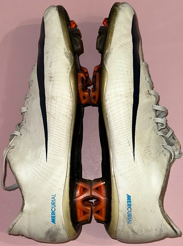 NIKE Mercurial Superfly 2 II FG Elite Mens Soccer Cleats Football Size US 10 - Picture 6 of 22