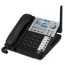 AT T SynJ SB67148 DECT 6.0 Cordless Deskset for the AT T SynJ SB67138  SB671...