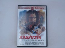 Rasputin - Der wahnsinnige Mönch (Hammer-Edition) Lee, Christopher, Barbara Shel