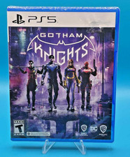 Gotham Knights - Sony PlayStation 5 PS5 - sealed