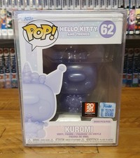 Funko Pop! - Hello Kitty and Friends - Kuromi #62 (Unicorn, Purple) - LE 3000