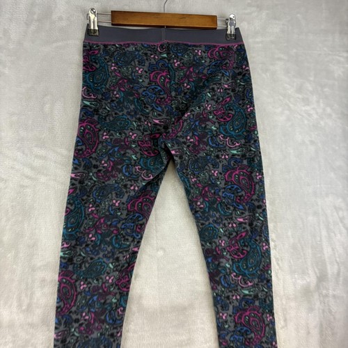 Cuddl Duds ClimateRight Thermo Set Damen kleine Paisley Daumenlöcher CD8812444 - Bild 18 von 20