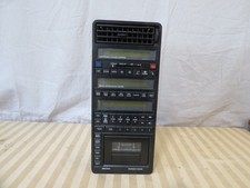 87-93 Cadillac Allante Media Equipment Climate Radio Cassette Dic Panel 16077146 87-93 Cadillac Allante Media Equipment Climate Radio Cassette Dic Panel 16077146
