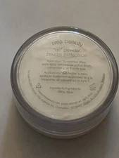 RMS Beauty Un Powder Translucent Loose Setting Powder 0.23 Oz