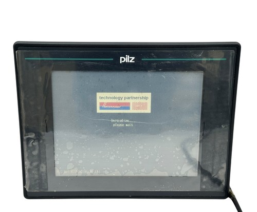 Pilz PITOUCH-LC PROFIBUS 570T 240720 + Pro-face GP070-PF11 -used- - Bild 2 von 12