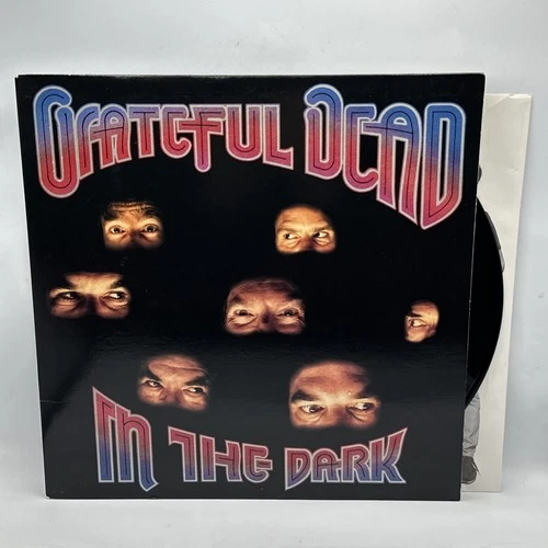 Grateful Dead - In The Dark - 1987 US 1st Press Album (NM) Ultrasonic Clean