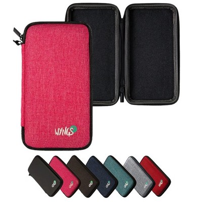 WYNGS Schutztasche Pink kompatibel mit HP 12C Platinum