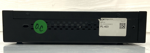 Lanner 8-Port Network Appliance 8-Core 64GB DDR4 RJ45 SFP GbE | NCA-1515A, C3758 - Picture 4 of 8