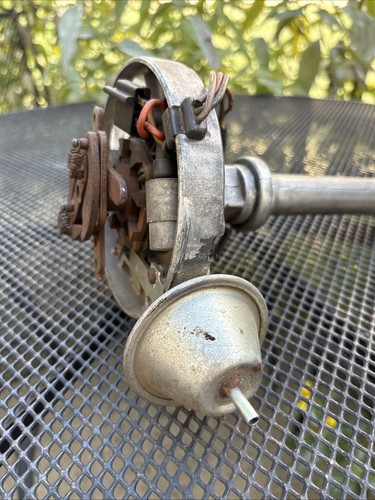 OEM GM 1112880 HEI DISTRIBUTOR V8 5.0 5.7 7.4 CHEVY SBC BBC V8 DATE CODE 4F27 84 - Picture 23 of 24