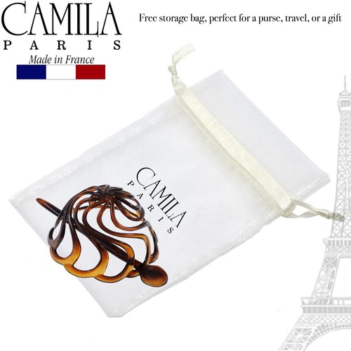 Fundas para moños de pelo Camila Paris - Imagen 4 de 15