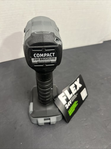 !!! NEW !!! Flex 24V 1/4" Hex Impact Driver FX1331 (Tool Only) - Picture 6 of 8